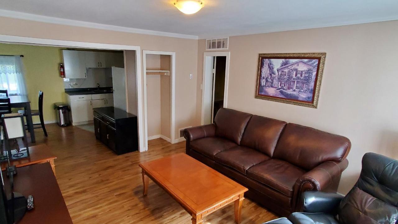 Comox Valley Inn & Suites Courtenay Exteriér fotografie