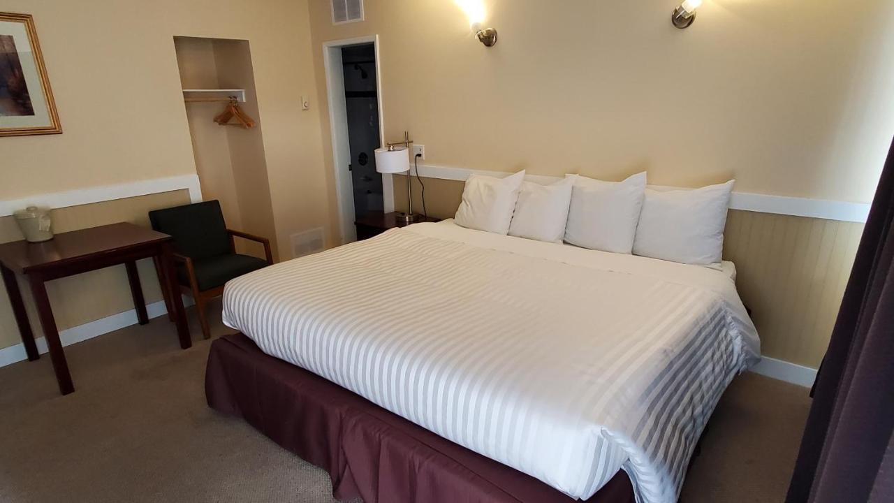 Comox Valley Inn & Suites Courtenay Exteriér fotografie
