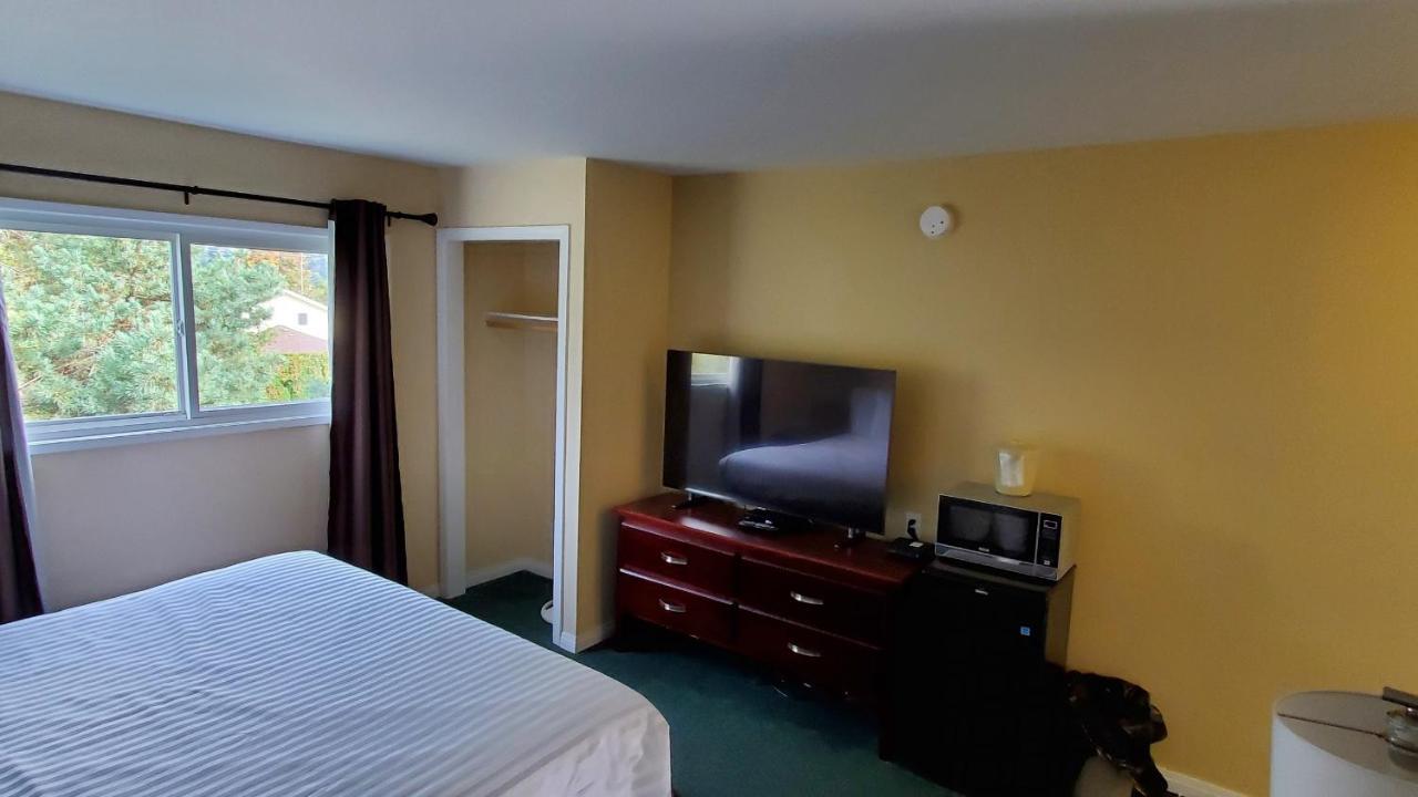 Comox Valley Inn & Suites Courtenay Exteriér fotografie