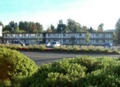 Comox Valley Inn & Suites Courtenay Exteriér fotografie