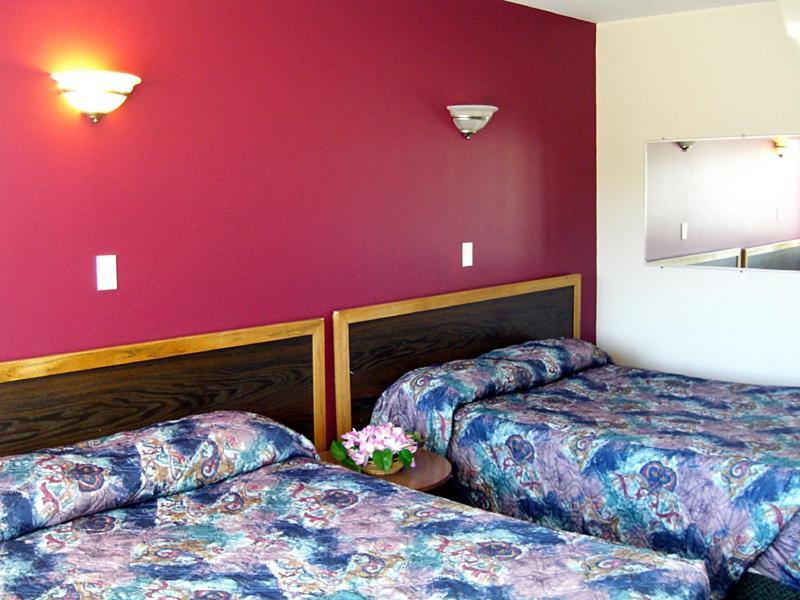 Comox Valley Inn & Suites Courtenay Pokoj fotografie