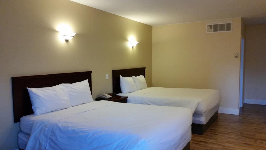 Comox Valley Inn & Suites Courtenay Exteriér fotografie