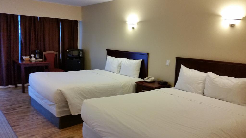 Comox Valley Inn & Suites Courtenay Exteriér fotografie
