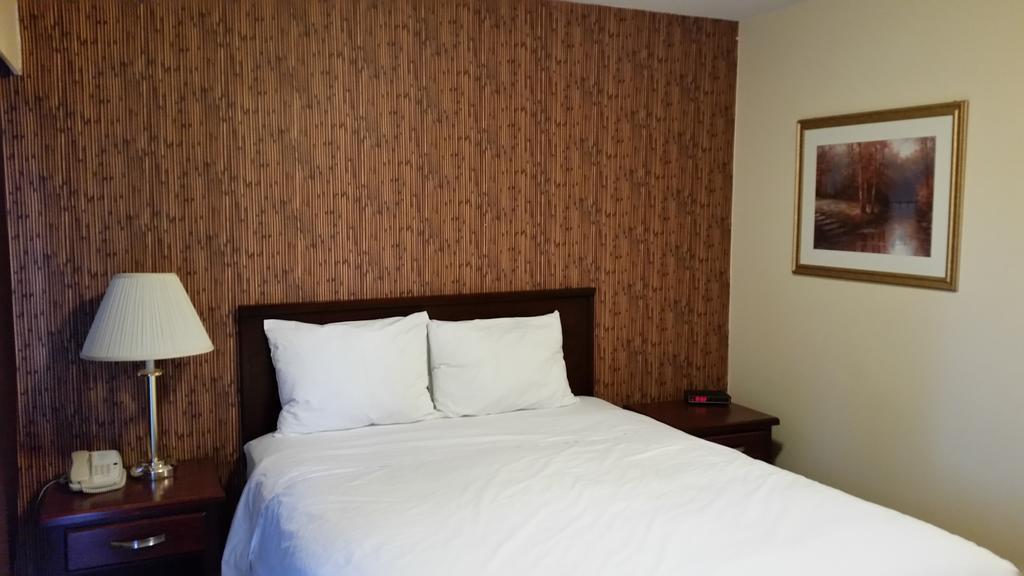 Comox Valley Inn & Suites Courtenay Exteriér fotografie
