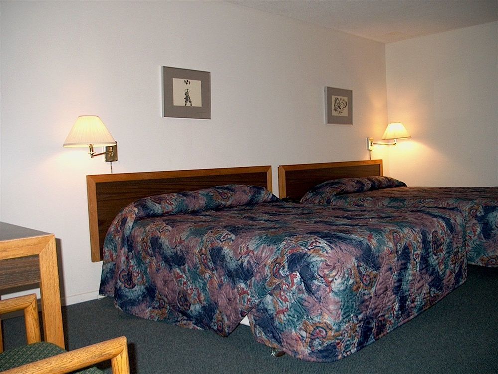 Comox Valley Inn & Suites Courtenay Exteriér fotografie