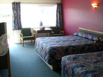 Comox Valley Inn & Suites Courtenay Exteriér fotografie