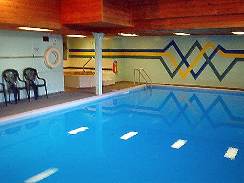 Comox Valley Inn & Suites Courtenay Exteriér fotografie