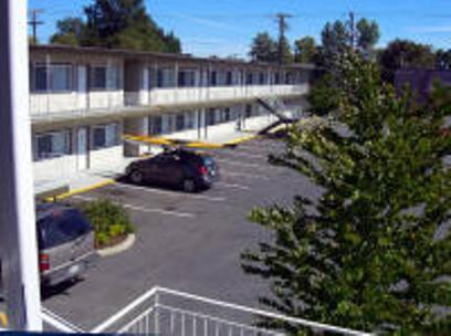 Comox Valley Inn & Suites Courtenay Exteriér fotografie